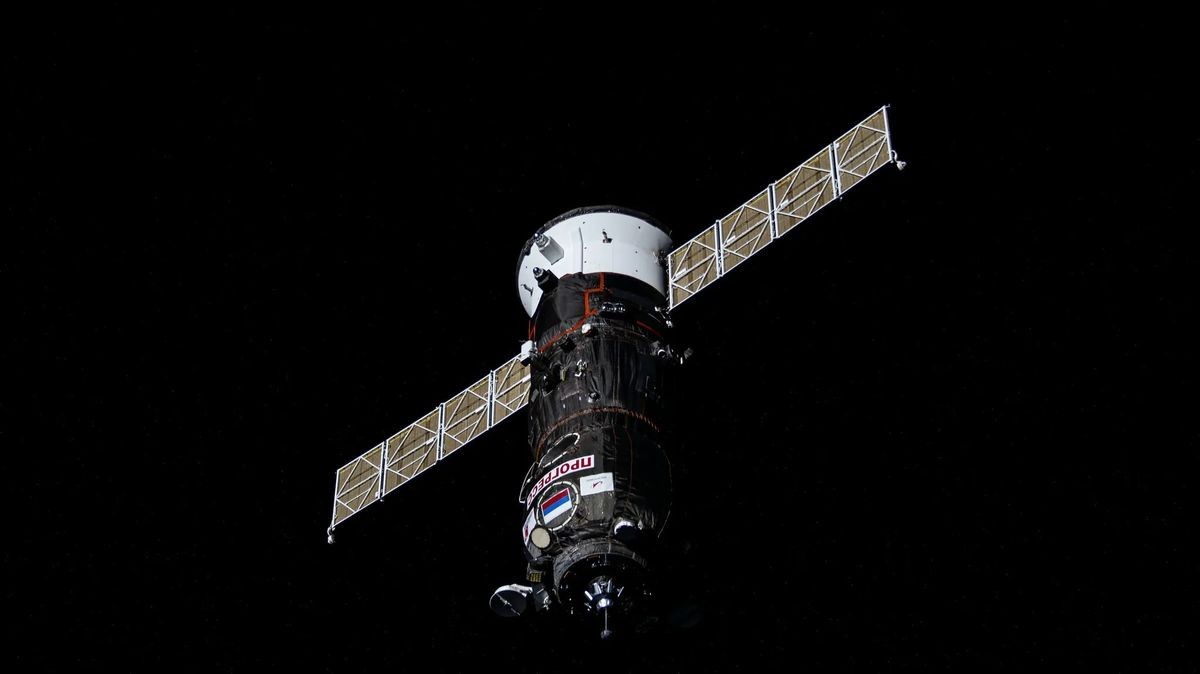 Watch Russia's Progress 92 cargo ship launch toward the ISS today