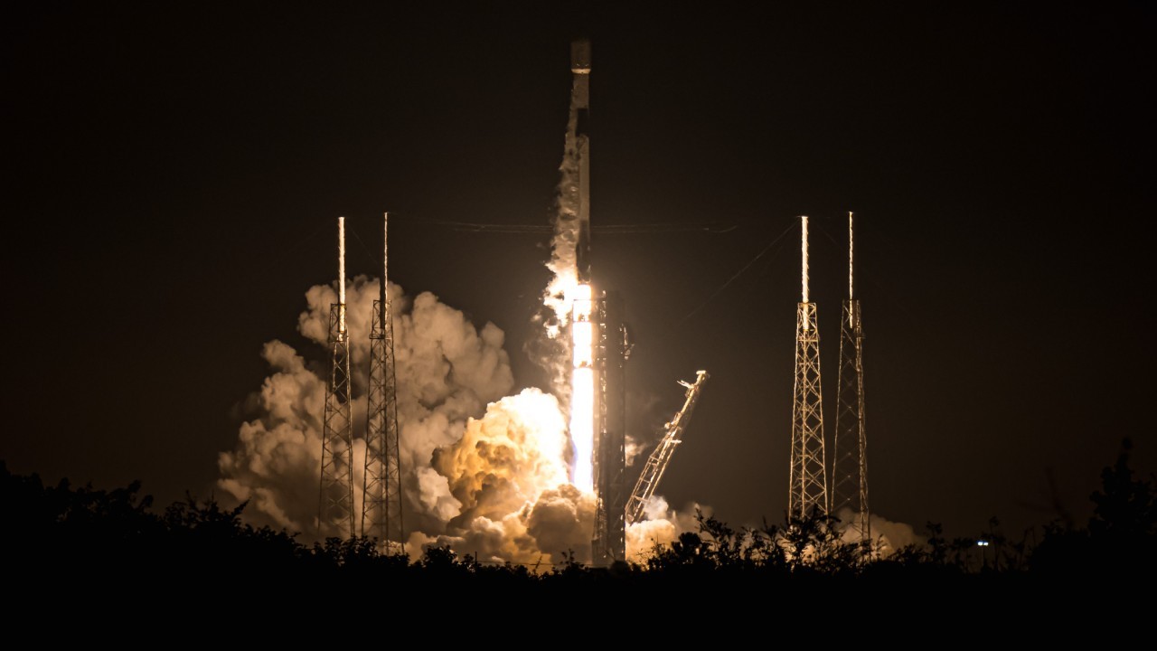 SpaceX to launch Swedish internet satellite tonight: Watch it live