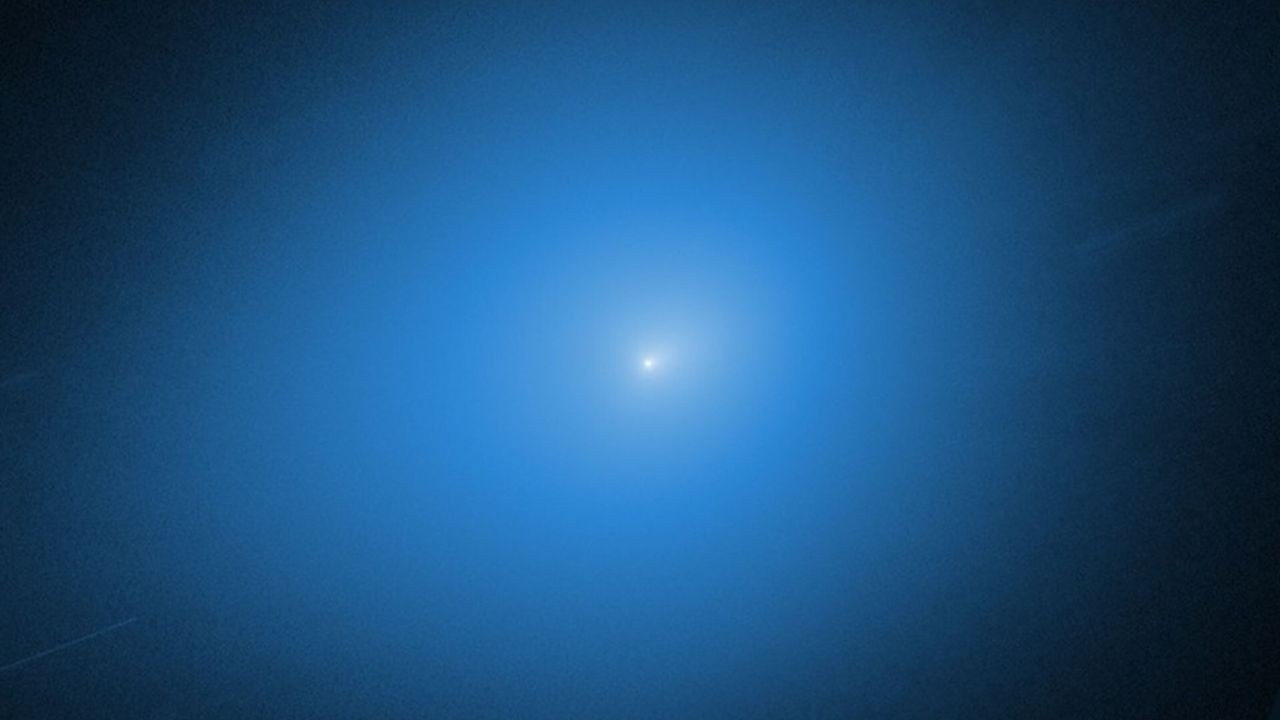 Interstellar comet 3I/ATLAS caught on camera in new images from Hubble Space Telescope and JUICE Jupiter probe