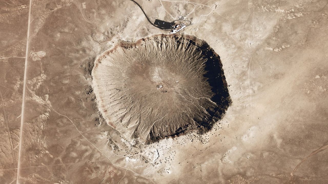 Earth's 'oldest' impact crater is much younger than previously thought, new study finds