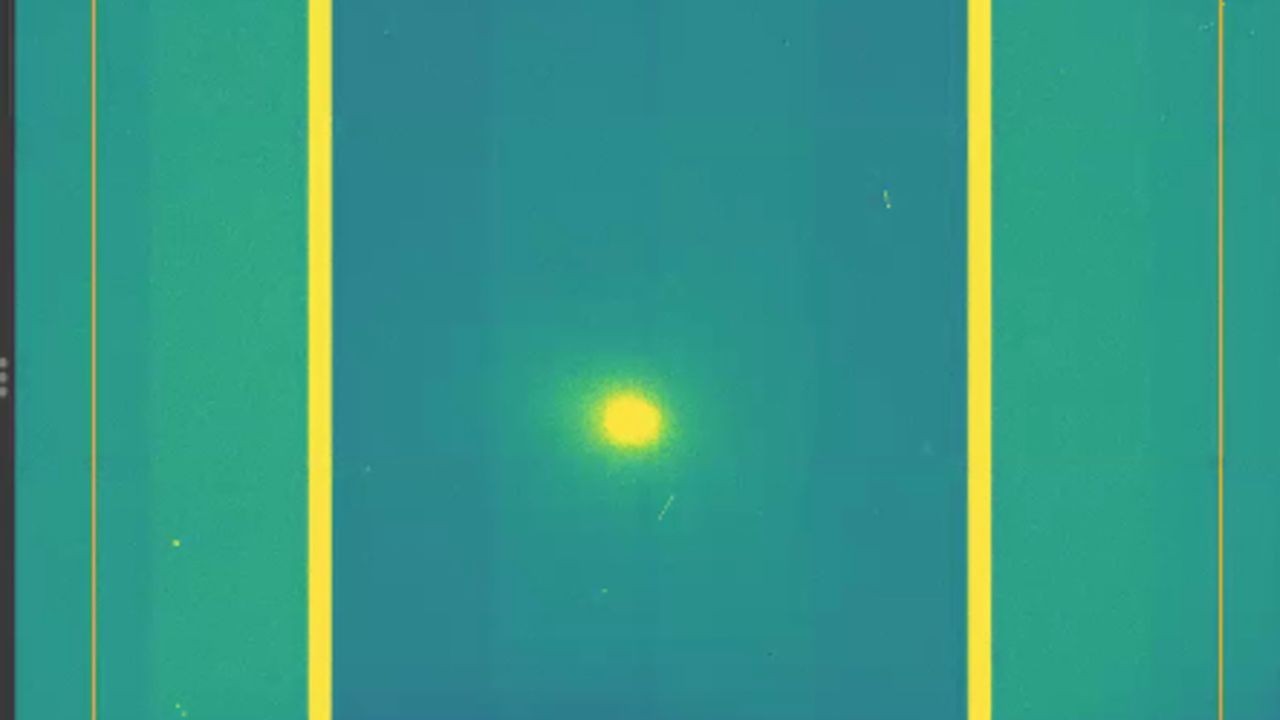 I watched scientists track interstellar comet 3I/ATLAS leaving the solar system in real-time: 'This is some prime-time science'