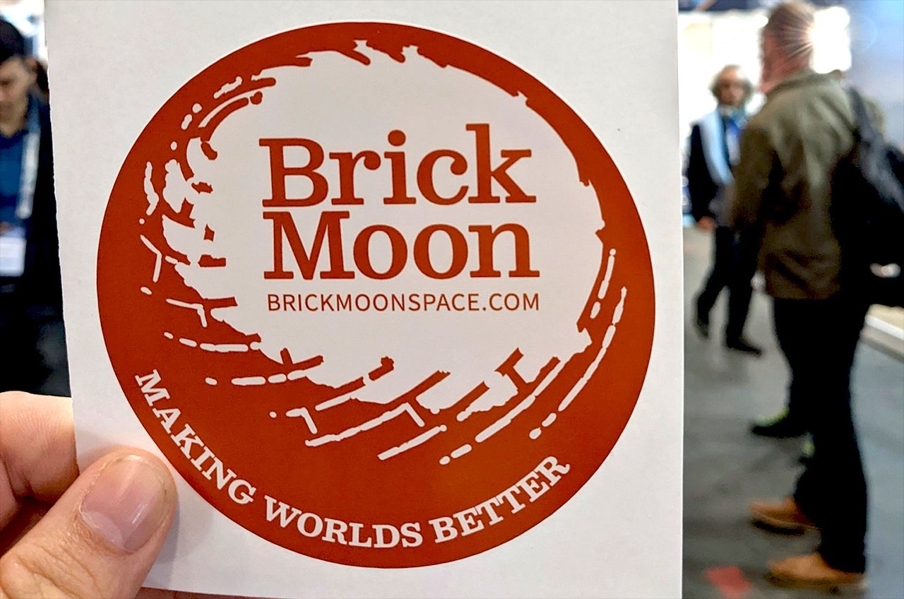 ISS archaeologists launch Brick Moon to advise future space habitats