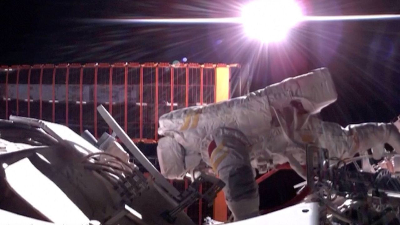 Space debris may have hit a Chinese spacecraft, delaying return of Shenzhou 20 astronauts