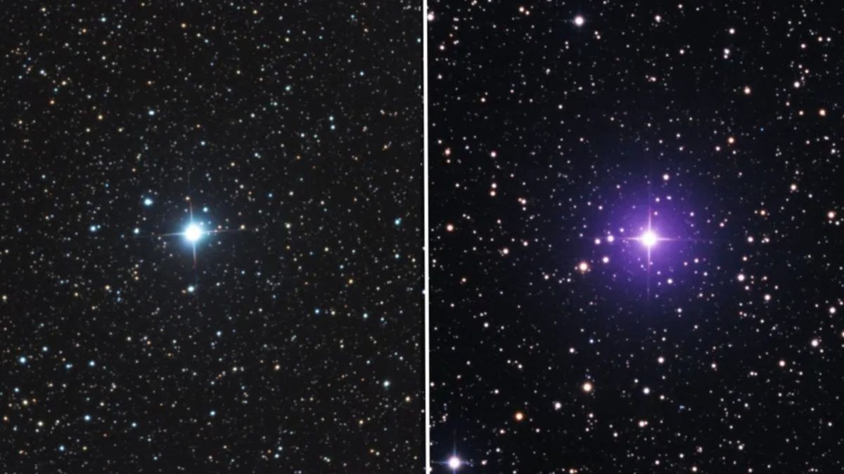 'An exceedingly rare event': See a pair of nova explosions shining in the southern sky this week.