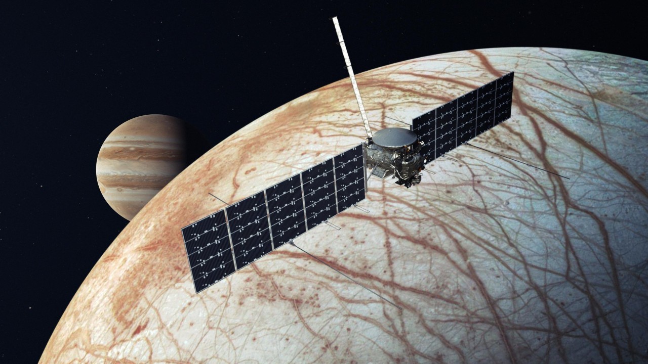 NASA's Europa Clipper may crash into Ganymede, the largest moon in the solar system, at mission's end