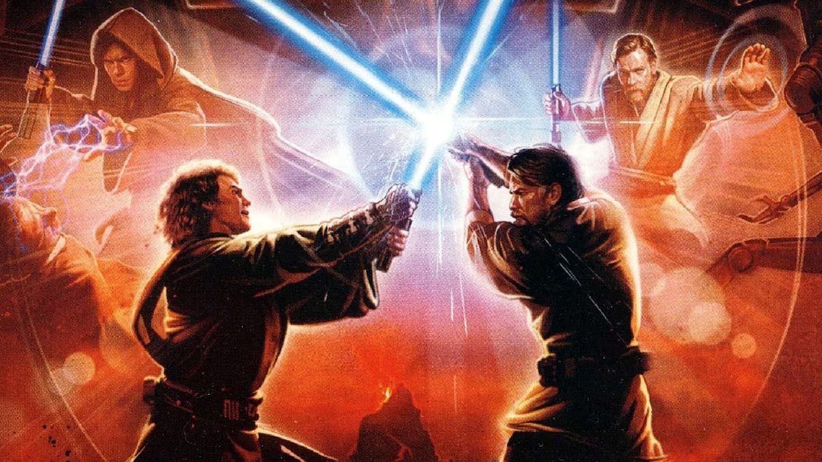 20 years ago, 'Star Wars: Episode III – Revenge of the Sith' hit theaters... but 2 weeks earlier, the tie-in game had already spoiled the ending