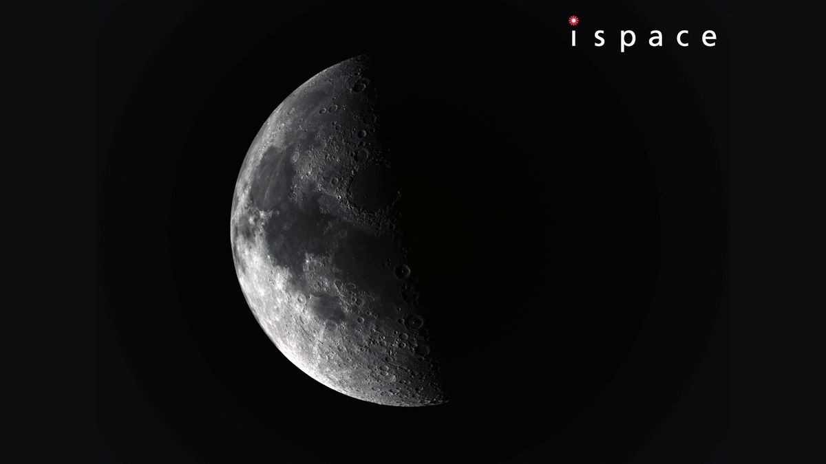 Japan's Resilience moon lander arrives in lunar orbit ahead of June 5 touchdown