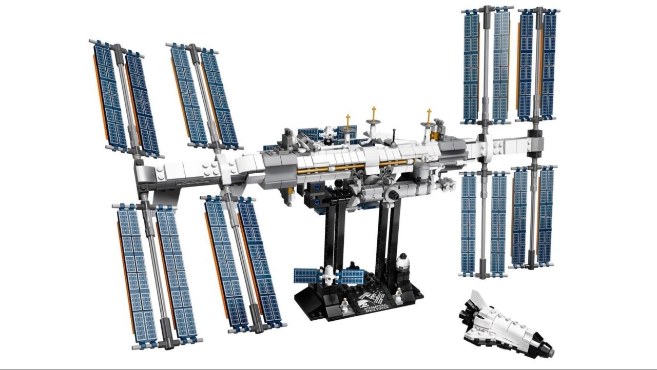 Lego ISS, Saturn V, and Star Wars Star Destroyer among kits that are retiring soon