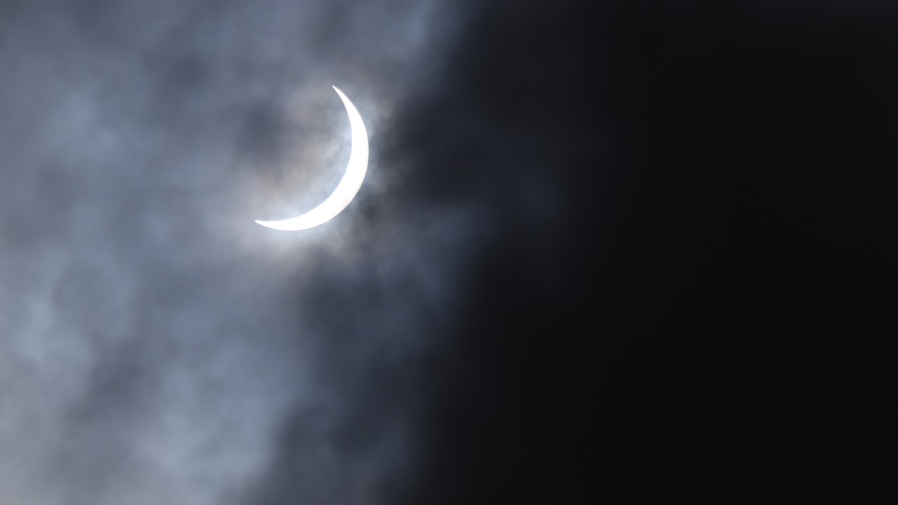 What it was like to chase totality in South Texas