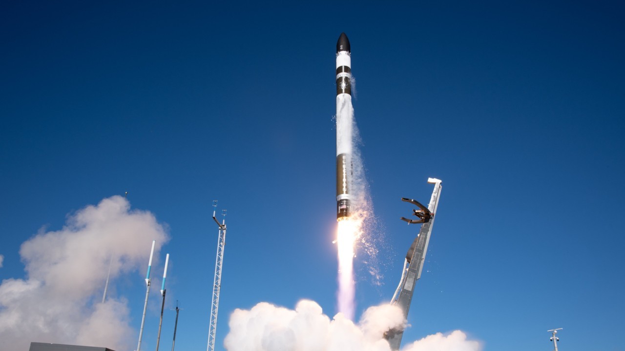 Watch Rocket Lab launch bold space-junk inspection mission today