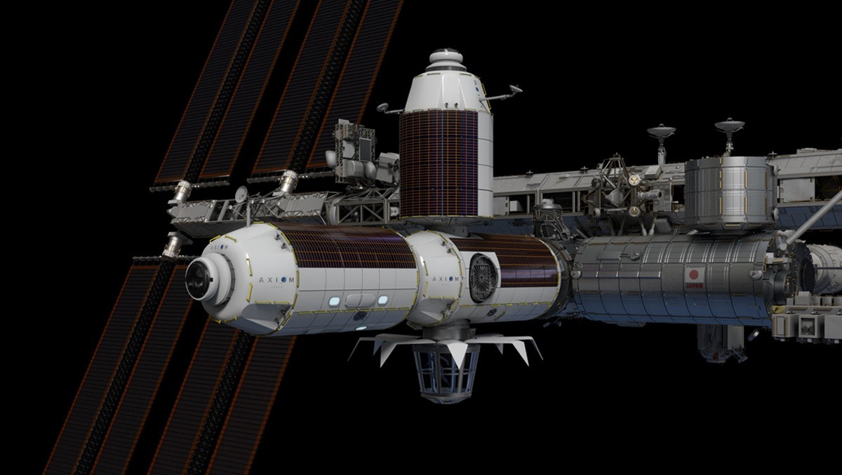 NASA, private companies count on market demand for future space stations after ISS