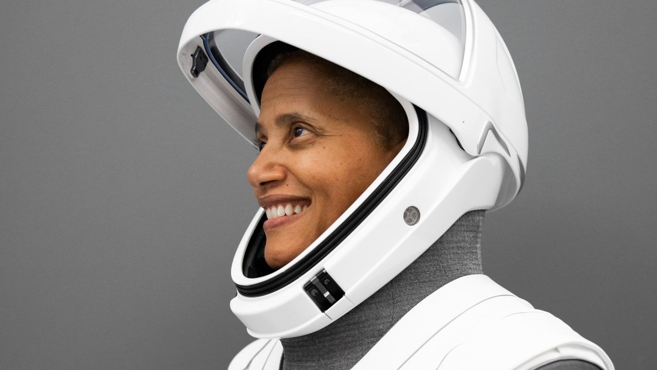 Sian Proctor on her legacy of being the 1st Black woman to pilot a spacecraft