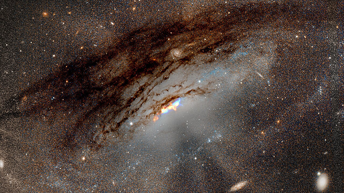Calling citizen scientists! Help NASA's Galaxy Zoo classify galaxies seen by James Webb Space Telescope