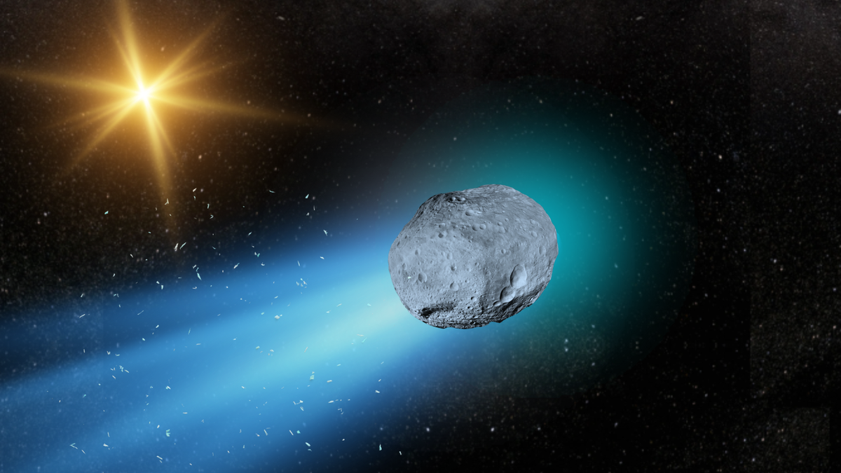 Astronomers say new interstellar visitor 3I/ATLAS is 'very likely to be the oldest comet we have ever seen'
