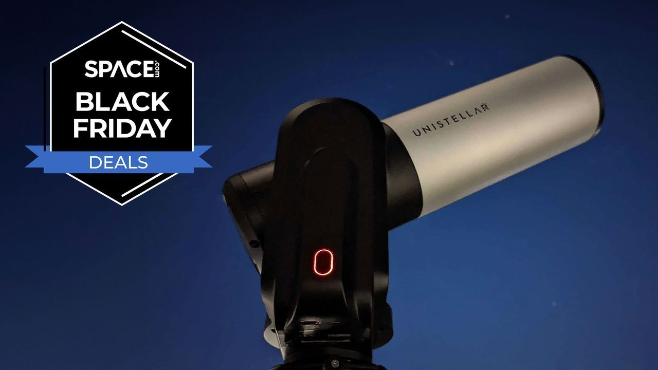 My favorite smart telescope is now $1000 off this Black Friday — the lowest price it’s been all year.