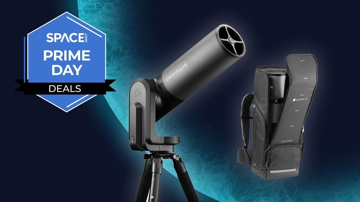 Smart telescope, smarter deal — save $600 off the Unistellar eQuinox 2