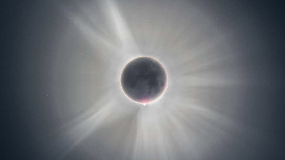 What's left of the 2024 solar eclipse lives in our hearts