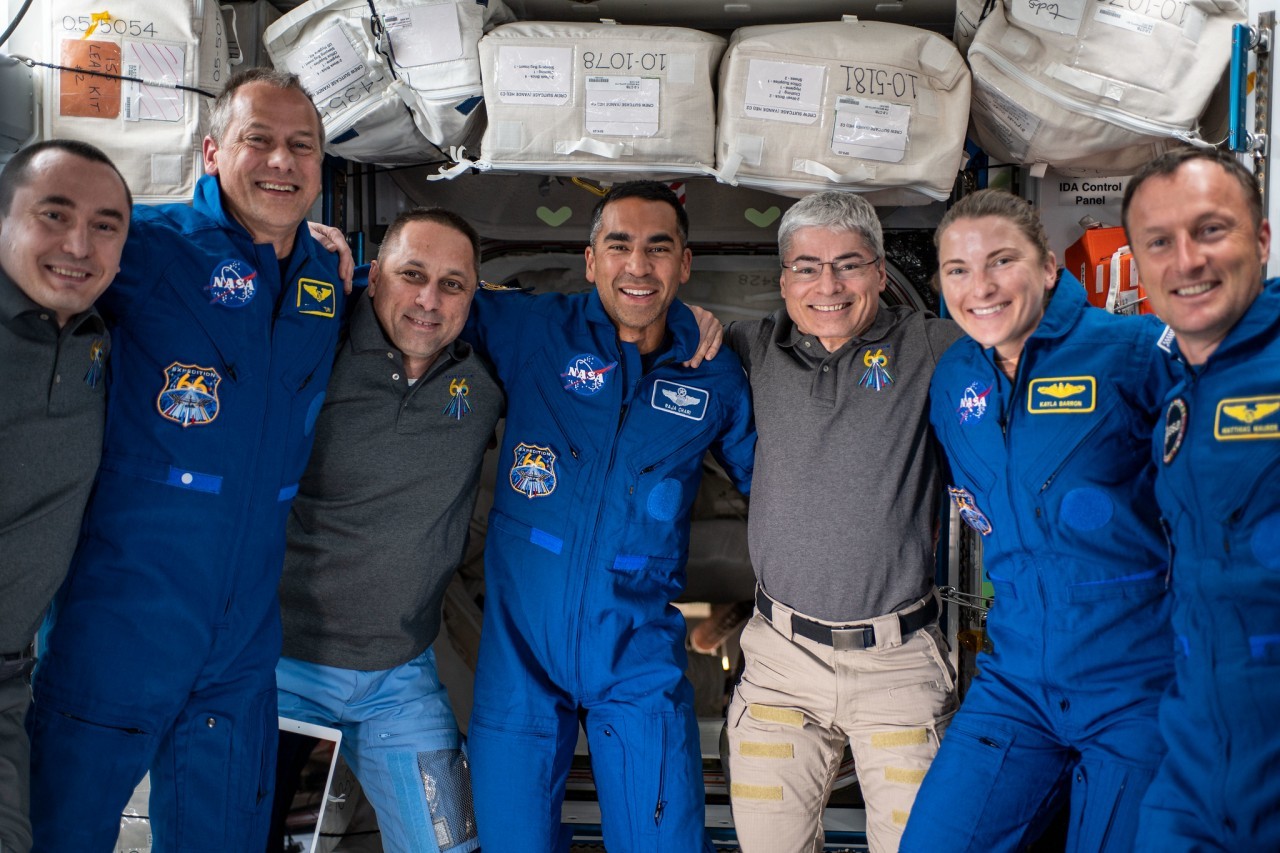Hear how NASA alerted astronauts to incoming space debris after Russian anti-satellite test