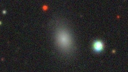 Astronomers discover rare 'runaway' dwarf galaxy hiding a violent past