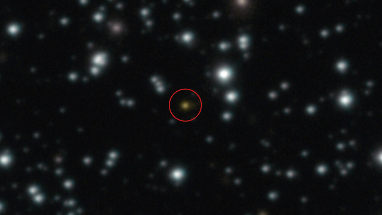 Astronomers discover repeating gamma-ray burst 'unlike anything we have ever witnessed before' (video)