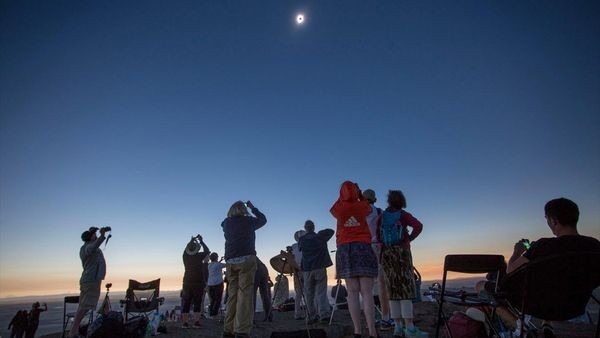 Coding the cosmos:  Building an app for the total solar eclipse 2024 (op-ed)