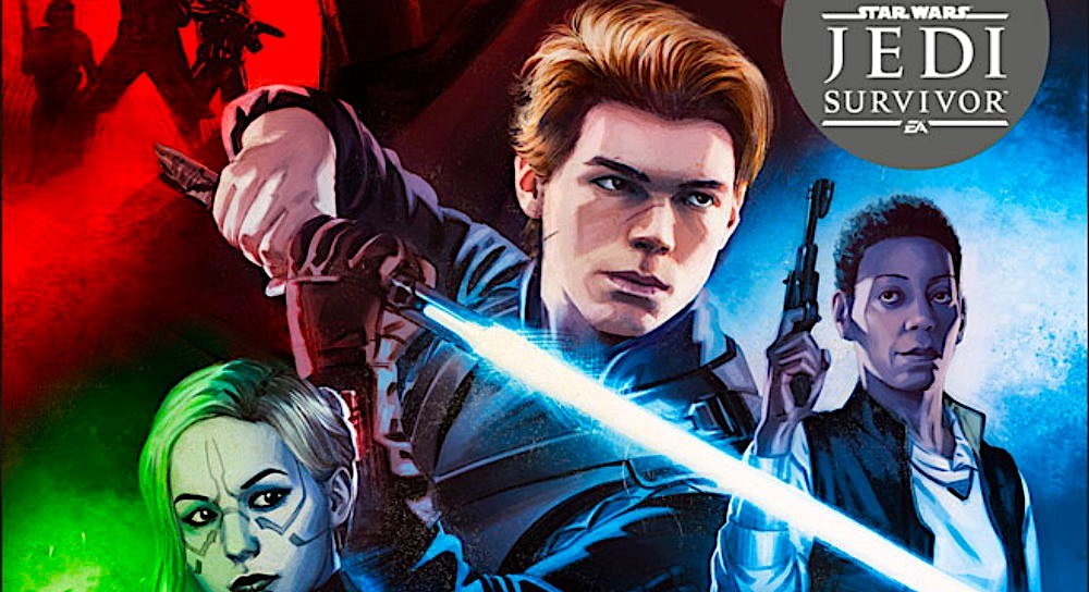 Escape the Empire in new 'Star Wars Jedi: Survivor' prequel novel