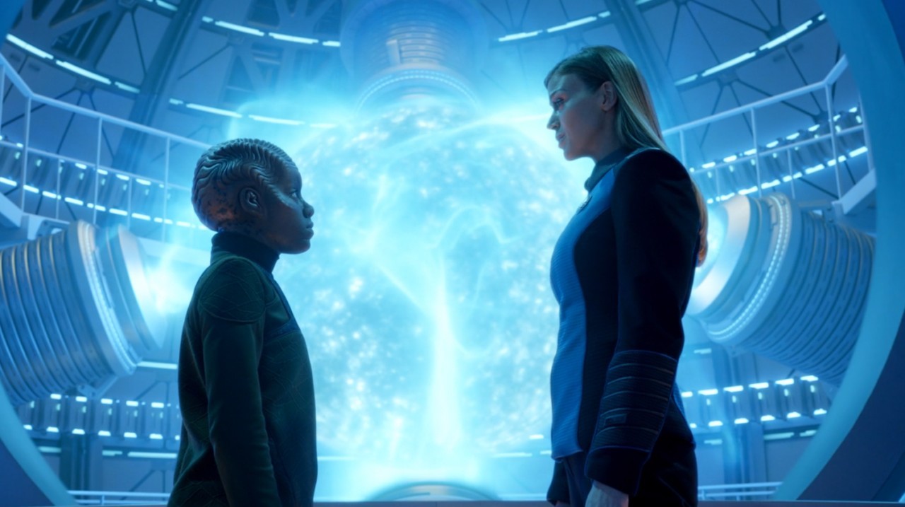 'The Orville' Season 3 episode 5 revisits the Moclan gender controversy
