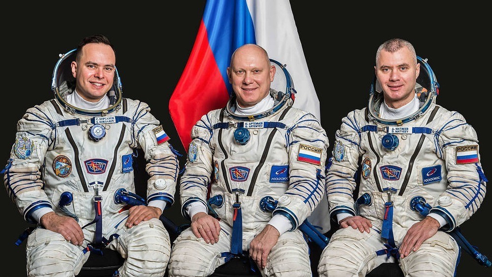 Watch live early Thursday: Russian cosmonauts departing International Space Station
