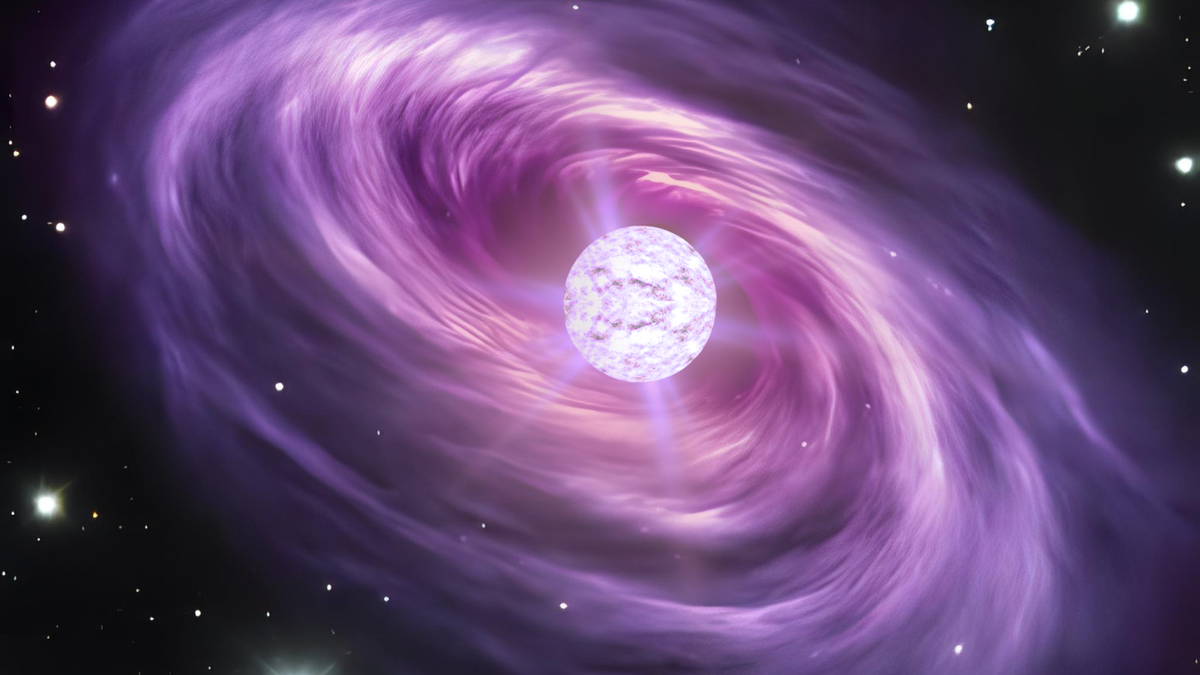 Dark matter could turn 'failed stars' to the dark side, creating 'dark dwarfs'