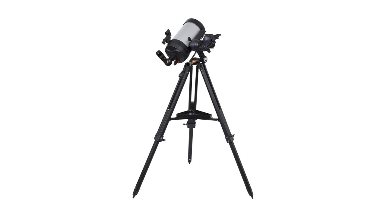 This Celestron Schmidt-Cassegrain telescope is £50 off