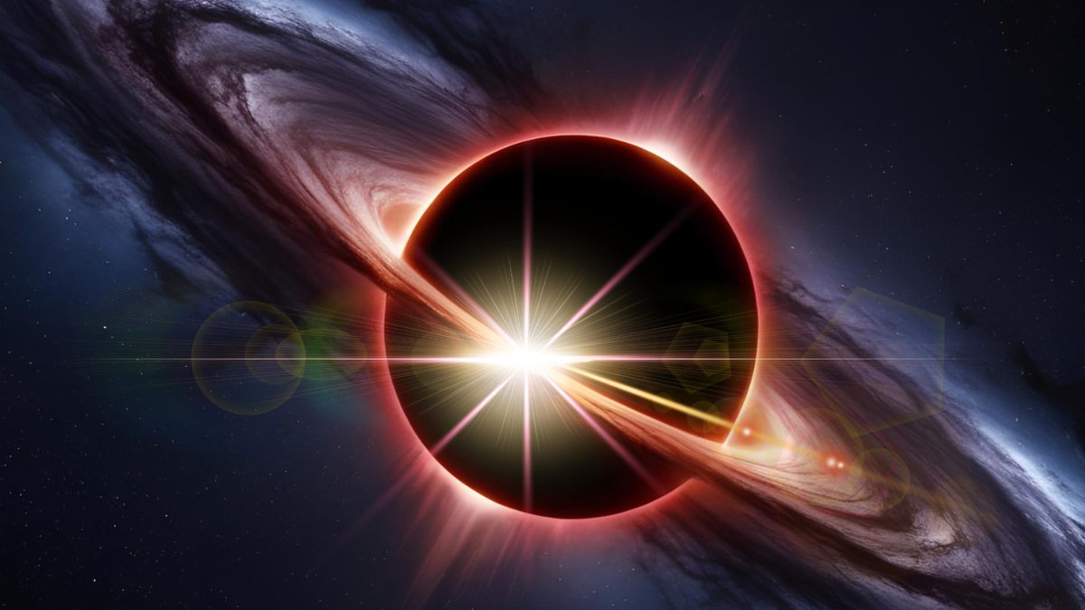 Black holes could work as natural particle colliders to hunt for dark matter, scientists say