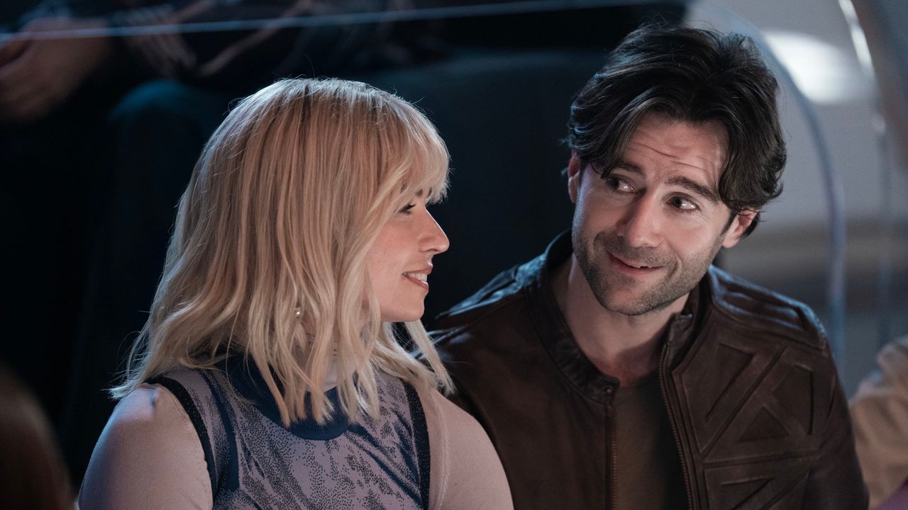 Who is Dr Roger Korby? A brief history of Christine Chapel's new boyfriend in 'Star Trek: Strange New Worlds'