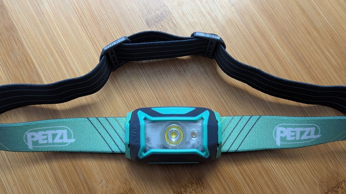 Petzl Tikka Core headlamp review