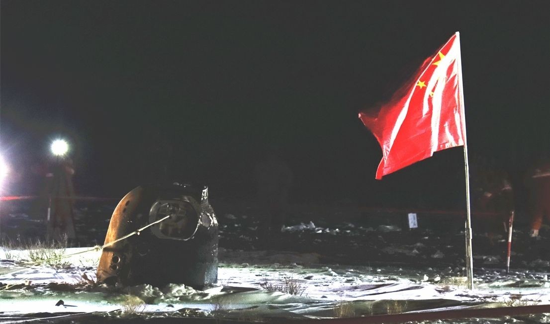 China is sharing priceless moon samples with international partners, but NASA can't be a part of it