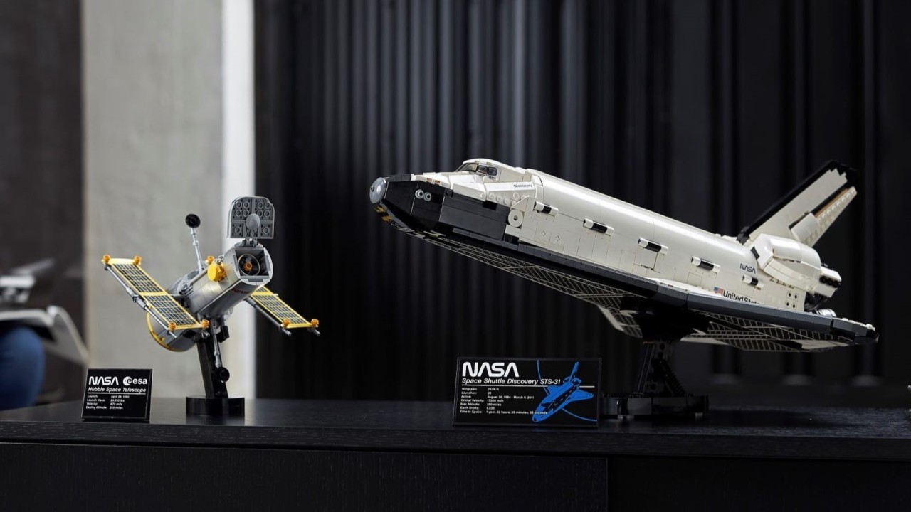 Best Lego space sets 2022: NASA Lego sets, spaceships, Marvel, and more
