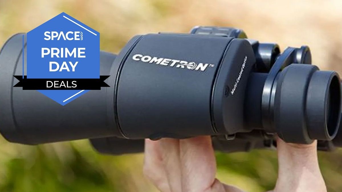 You can still get one of the best budget binoculars for under $35 this Prime Day
