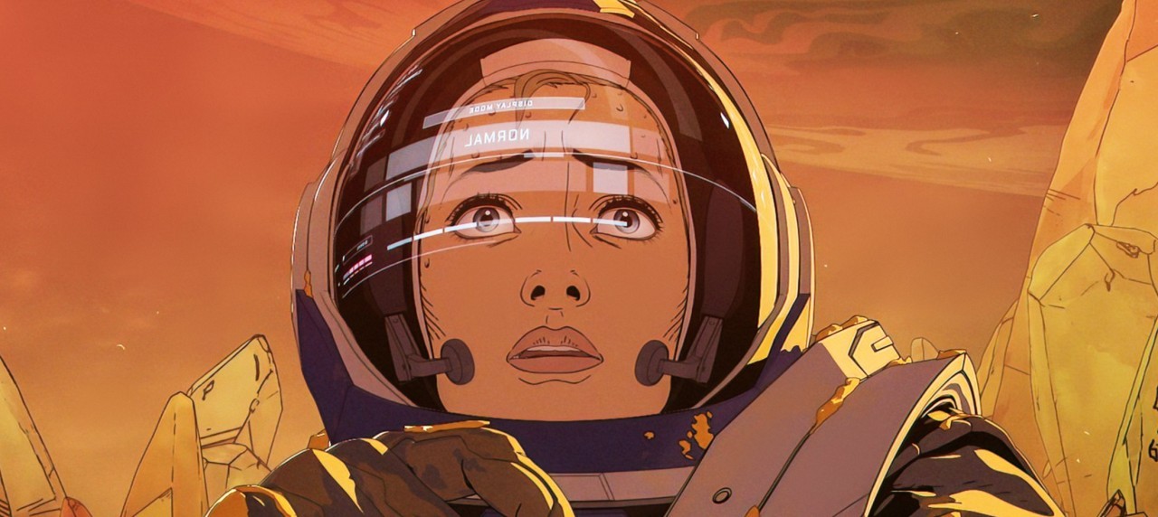 Exclusive: Director Emily Dean creates a trippy Moebius tribute for Netflix's 'Love, Death + Robots Vol. 3'