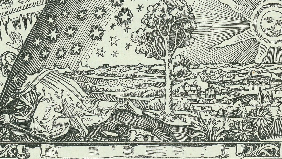 Early visions of Mars: Meet the 19th-century astronomer who used science fiction to imagine the red planet