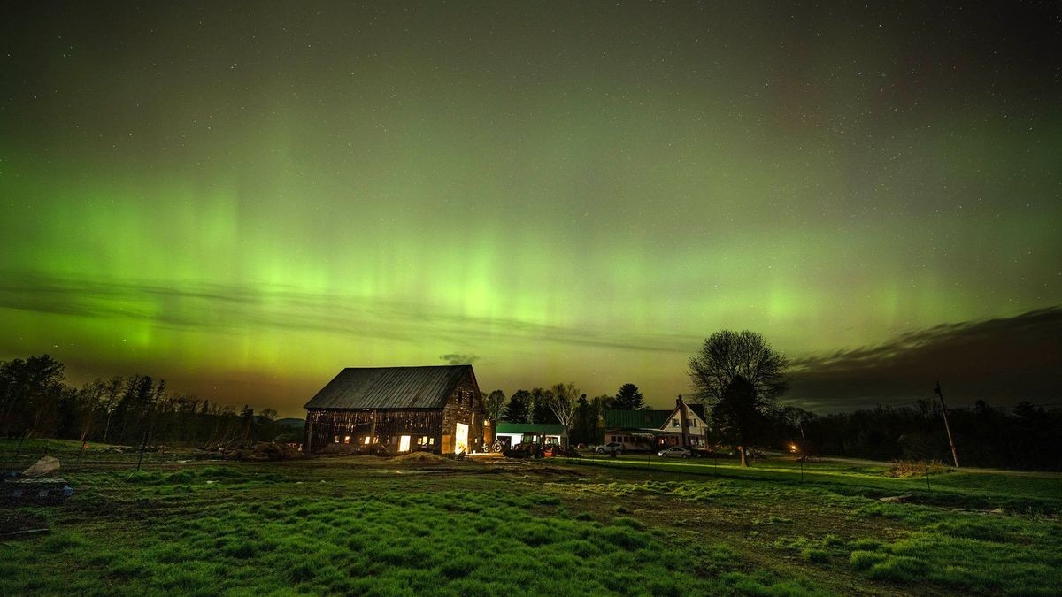 It's been one year since the most intense solar storm in decades created worldwide auroras. What have we learned?