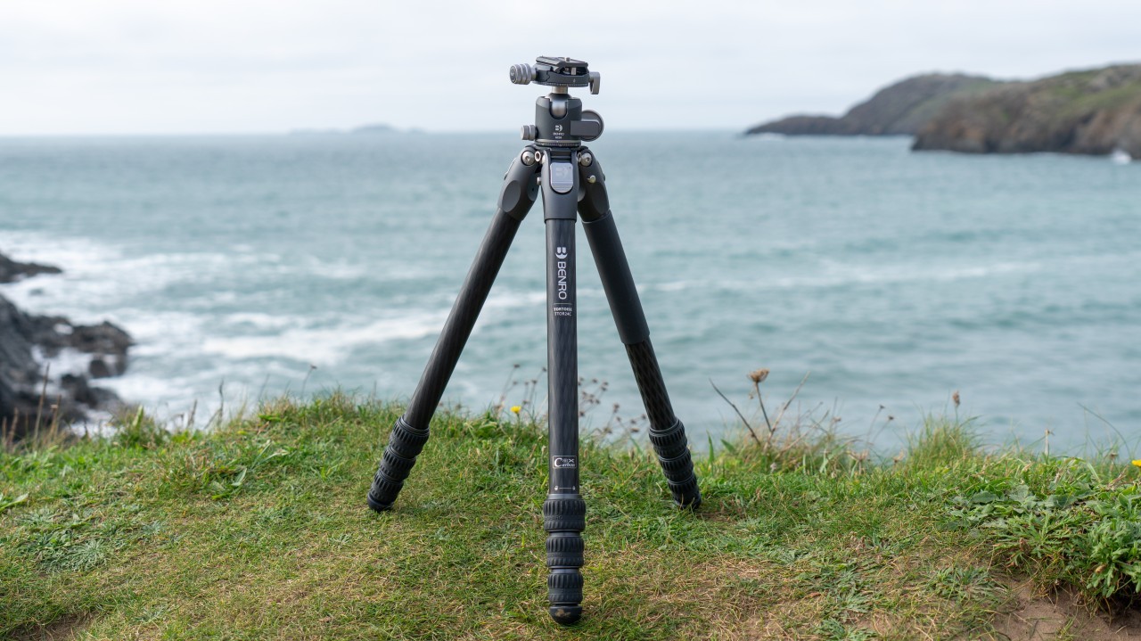 Benro Tortoise 24C tripod and GX30 head review