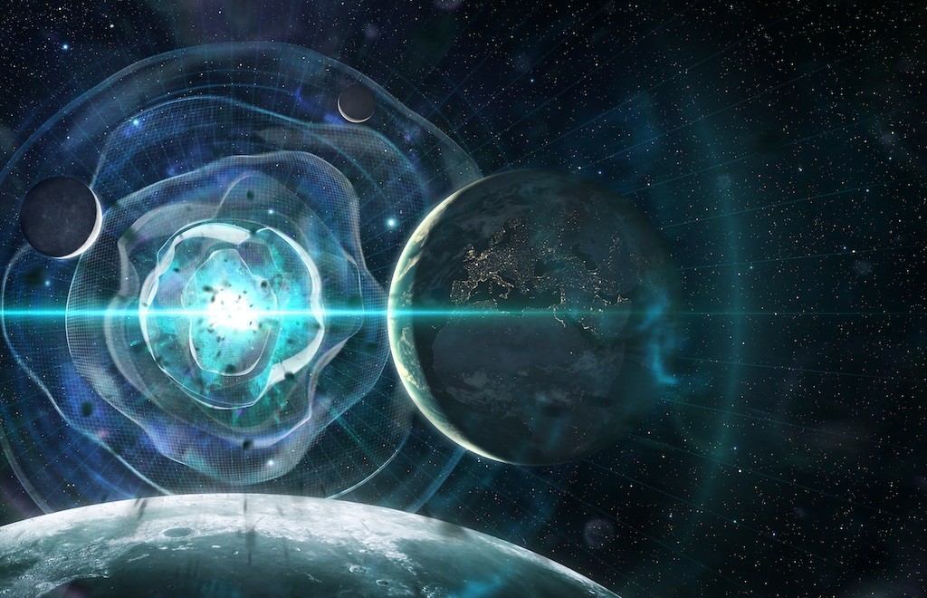 Space roar: The mystery of the loudest sound in the universe