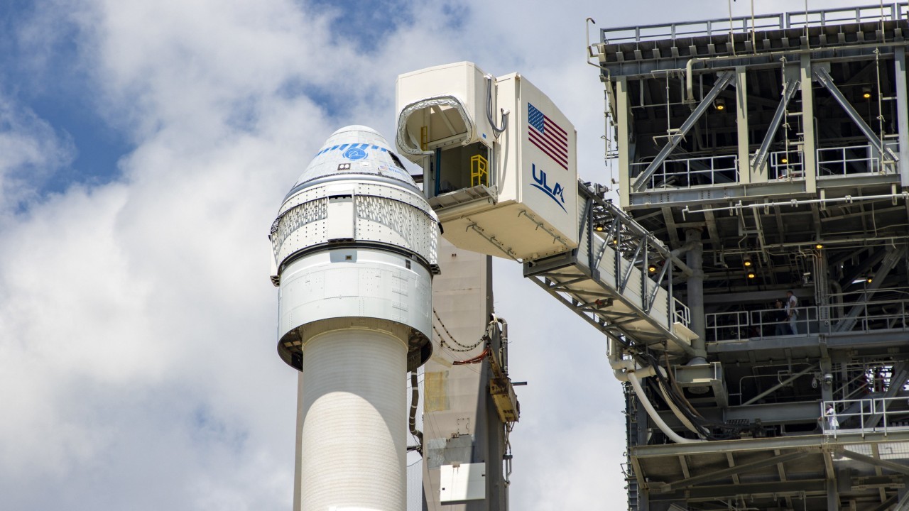 Boeing's Starliner launch delayed yet again