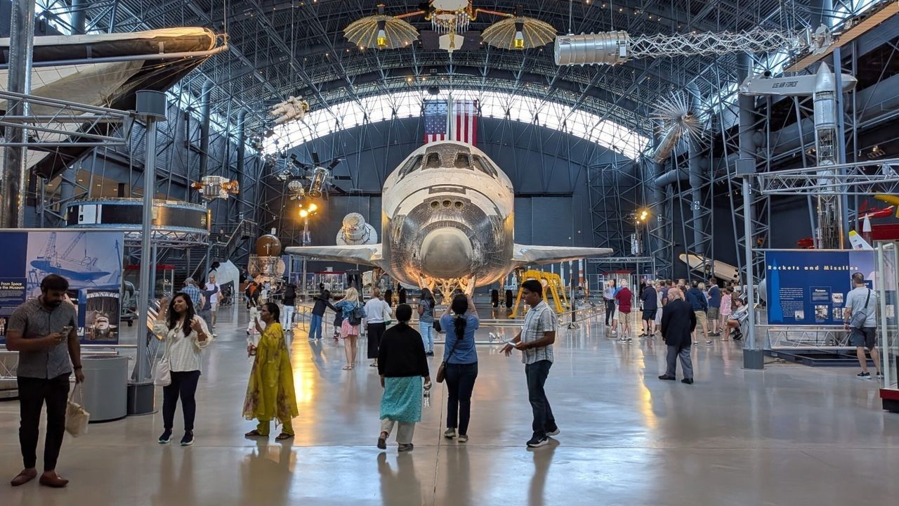 Trump pick for NASA chief Jared Isaacman pledges to move space shuttle Discovery to Houston, lawmaker says