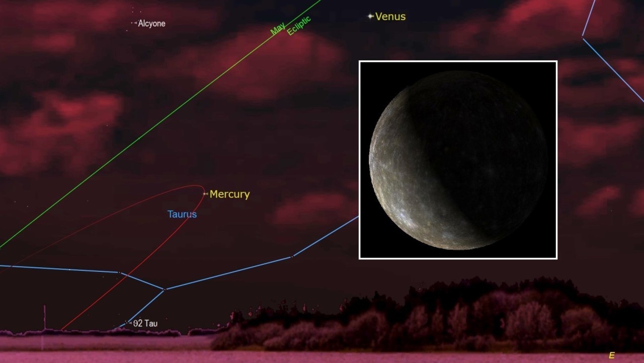 See Mercury as it reaches 'greatest elongation' before dawn on Thursday