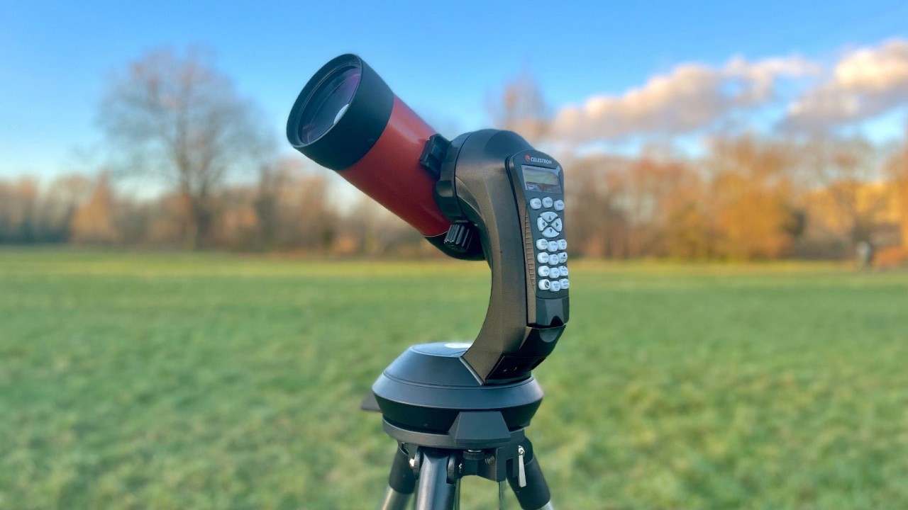 Celestron NexStar 4SE telescope review