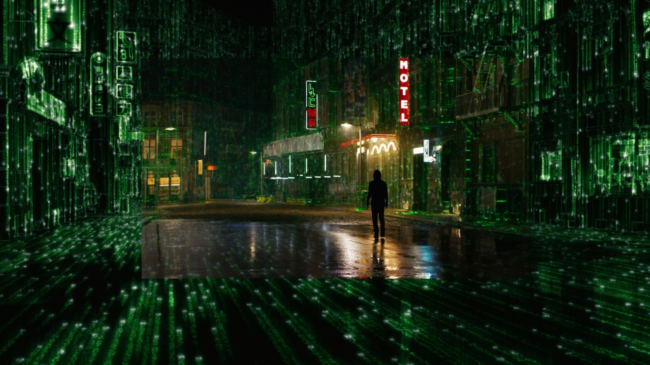 The Matrix Resurrections would make an amazing video game