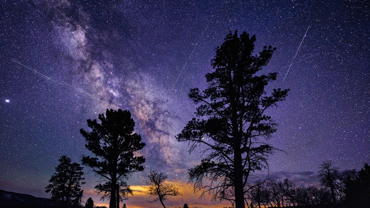 Lyrid meteor shower 2023 When, where & how to see it Space News