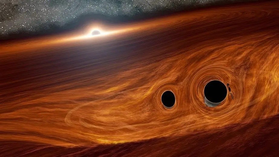Is a black hole stuck inside the sun? No, but here's why scientists are asking