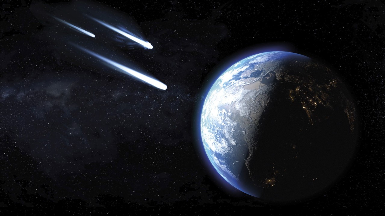Protecting Earth from asteroids is complicated and requires global cooperation