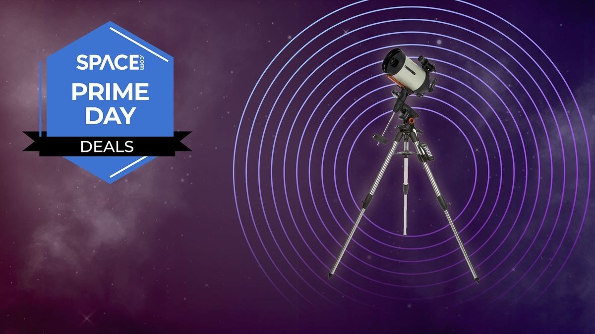 Hate Amazon? The best telescope for deep space is cheaper at Adorama this Prime Day